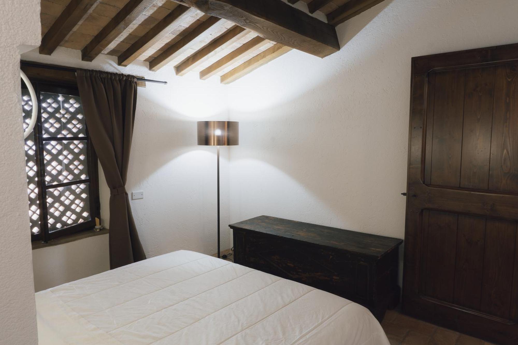 Villa Elisa - Private Pool & Airco Near Reschio Castle Lugnano Extérieur photo