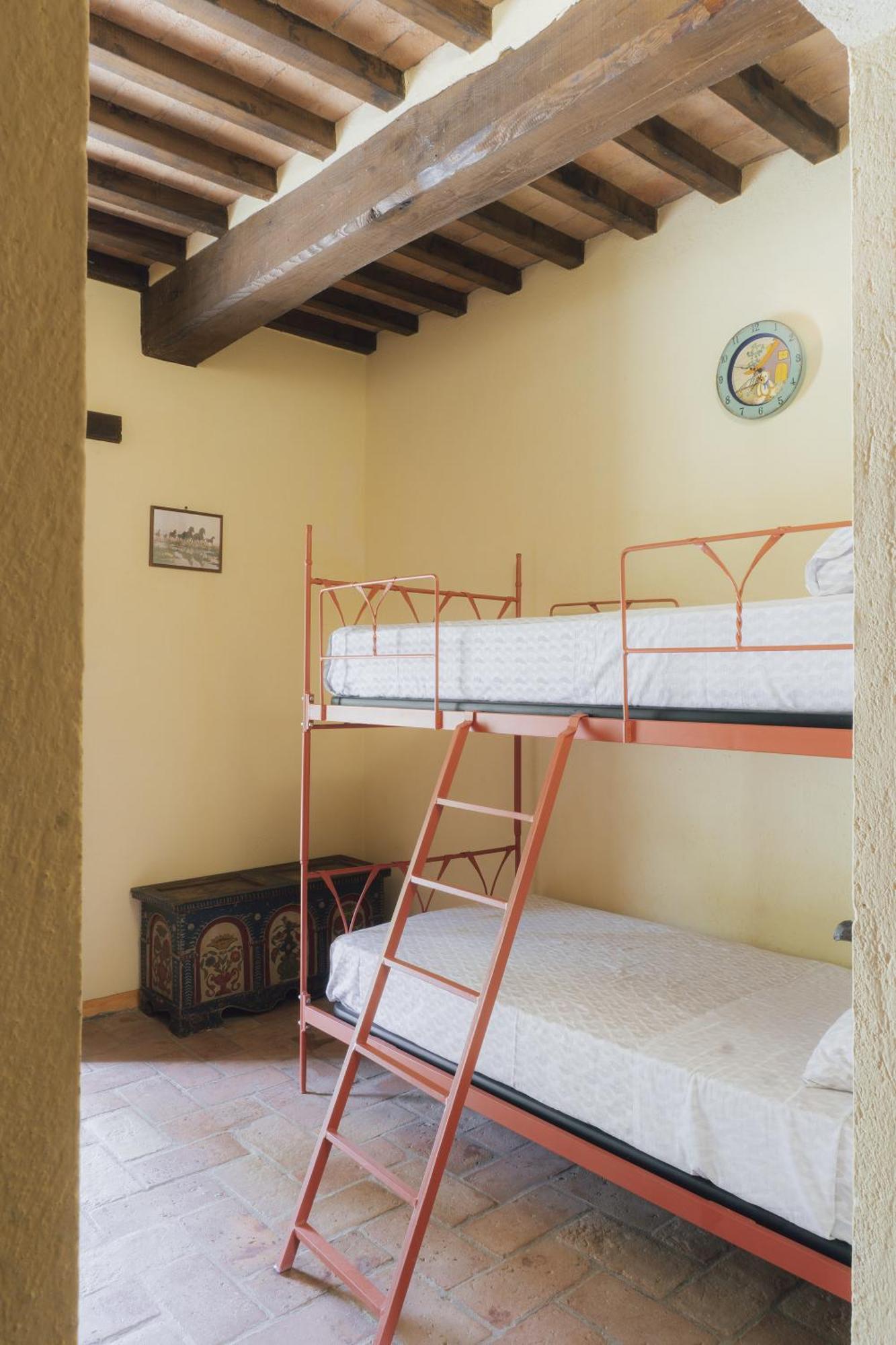 Villa Elisa - Private Pool & Airco Near Reschio Castle Lugnano Extérieur photo