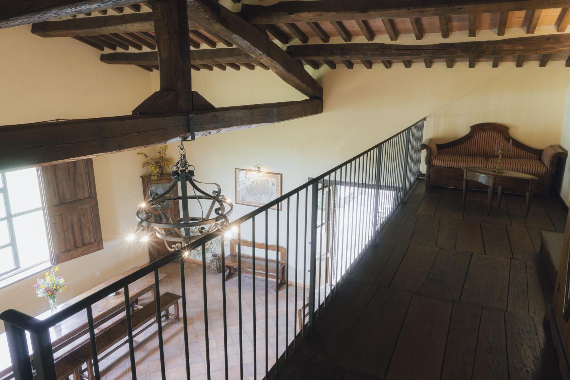 Villa Elisa - Private Pool & Airco Near Reschio Castle Lugnano Extérieur photo