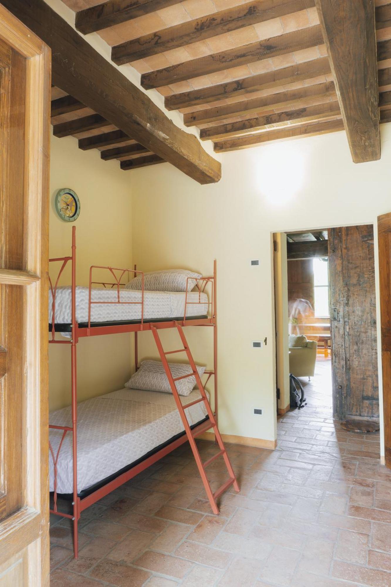Villa Elisa - Private Pool & Airco Near Reschio Castle Lugnano Extérieur photo
